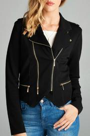  Zipper Moto Blazer