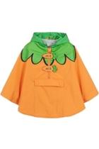  Unisex Carrot Cape