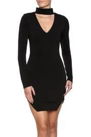 Choker Bodycon Dress