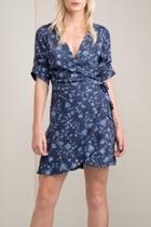  Emma Wrap Dress
