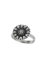 Stirling-silver Sunflower Ring