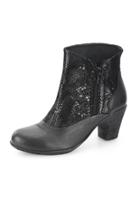  Janis Leather Boot