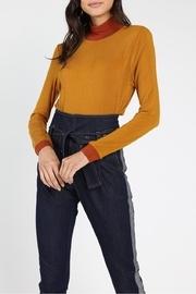  Charlie Two-tone Top