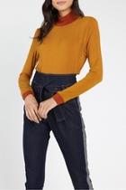  Charlie Two-tone Top
