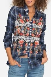  Harleth Plaid Shirt