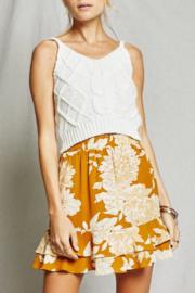  On The Sunset Mini Skirt