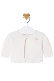  Ivory Sweater Cardigan