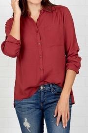 Utility Button Shirt