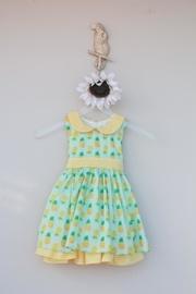  Mint Pineapple Dress