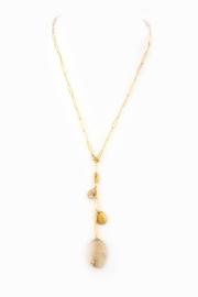  Taylor And Tessier Janus Necklace