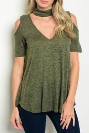  Sammi Choker Top