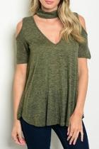  Sammi Choker Top
