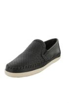  Perforated Leather Sneaker