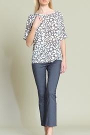  Cut-out Animal Top