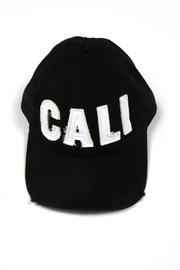  Distressed Cali Cap