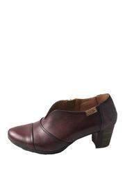  Mid Heel Bootie