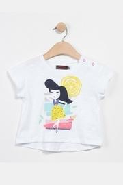  Pin-up T-shirt