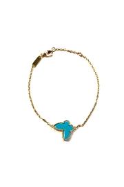 Delicate Butterfly Bracelet