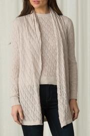  Lace Stitch Duster