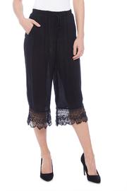  Lace Bottom Capri