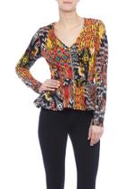  Peplum Blazer