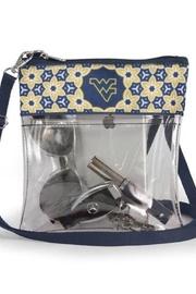  Clear Gameday Crossbody