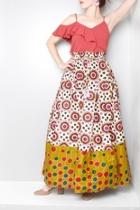 Coleen A-line Skirt