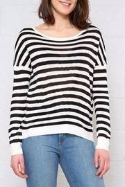  Love Stripe Pullover