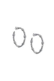 Medium Moon Earring