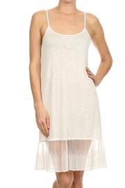  Lace Extender Tunic