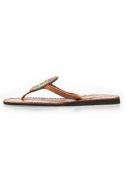  Handmade Beaded Flip-flop