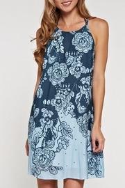  Summer Floral Dress