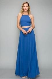  Crop Top Set