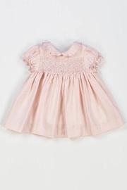  Pink Twill Dress