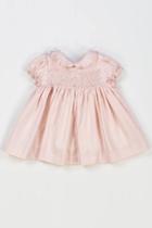  Pink Twill Dress