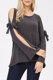  Brushed Tie Sleeve