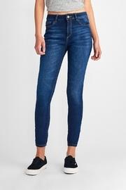  Farrow Ankle High Rise Jeans Delancy