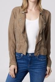  Lightweight Tan Jacket