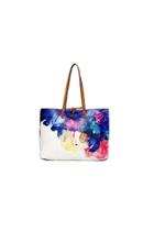  Floral Reversible Handbag