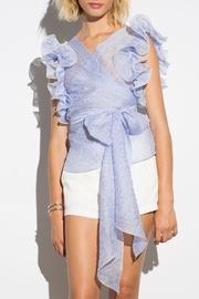  Malin Ruffle Top