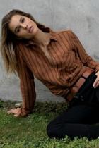  Catrina Rust Top