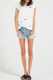  Harlow Polka Tee