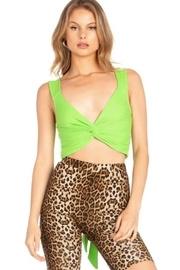  Tie Back Crop