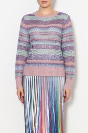  Sparkle And Stripes Top