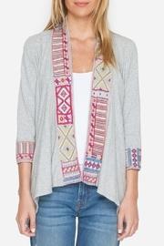  Arwen Embroidered Jacket