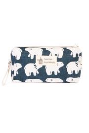  Polar Bear Cosmetic Pouch