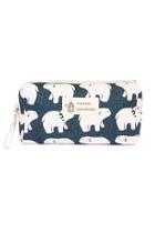  Polar Bear Cosmetic Pouch