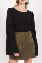  Bonnie Skirt Olive