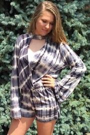  Hazel Tie Dye Romper