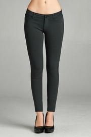  Fitted Pant Leggings